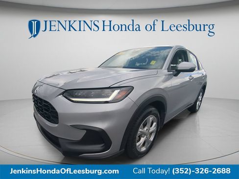 Used 2024 Honda HR-V LX image 8