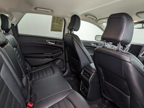 Certified 2024 Ford Edge SEL w/ Convenience Package AWD/4WD image 33