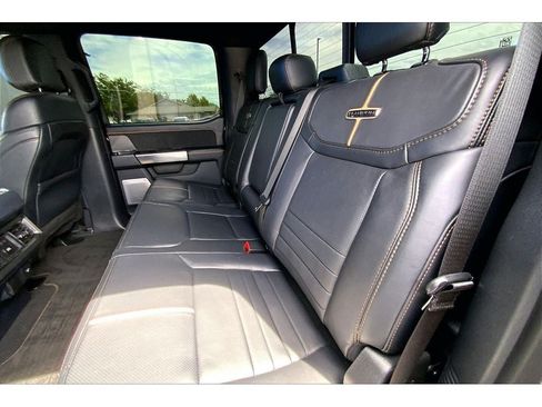 Used 2024 Ford F250 Platinum AWD/4WD image 27