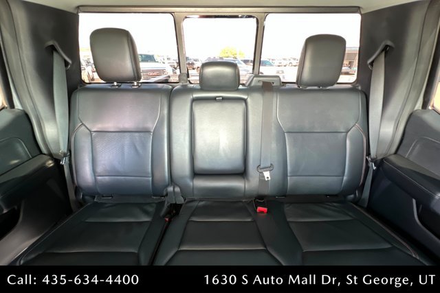 Used 2024 Ford F250 Lariat w/ Lariat Ultimate Package AWD/4WD image 24