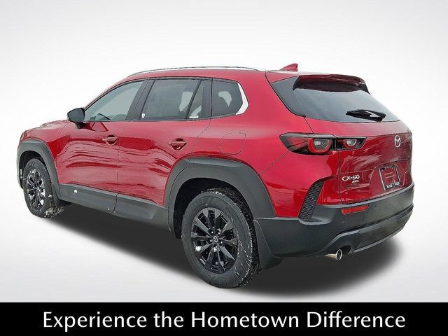 New 2026 MAZDA CX-50 2.5 Hybrid w/ Weather Package AWD/4WD image 4