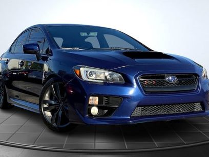 Used 2017 Subaru WRX Limited w/ Popular Package #1