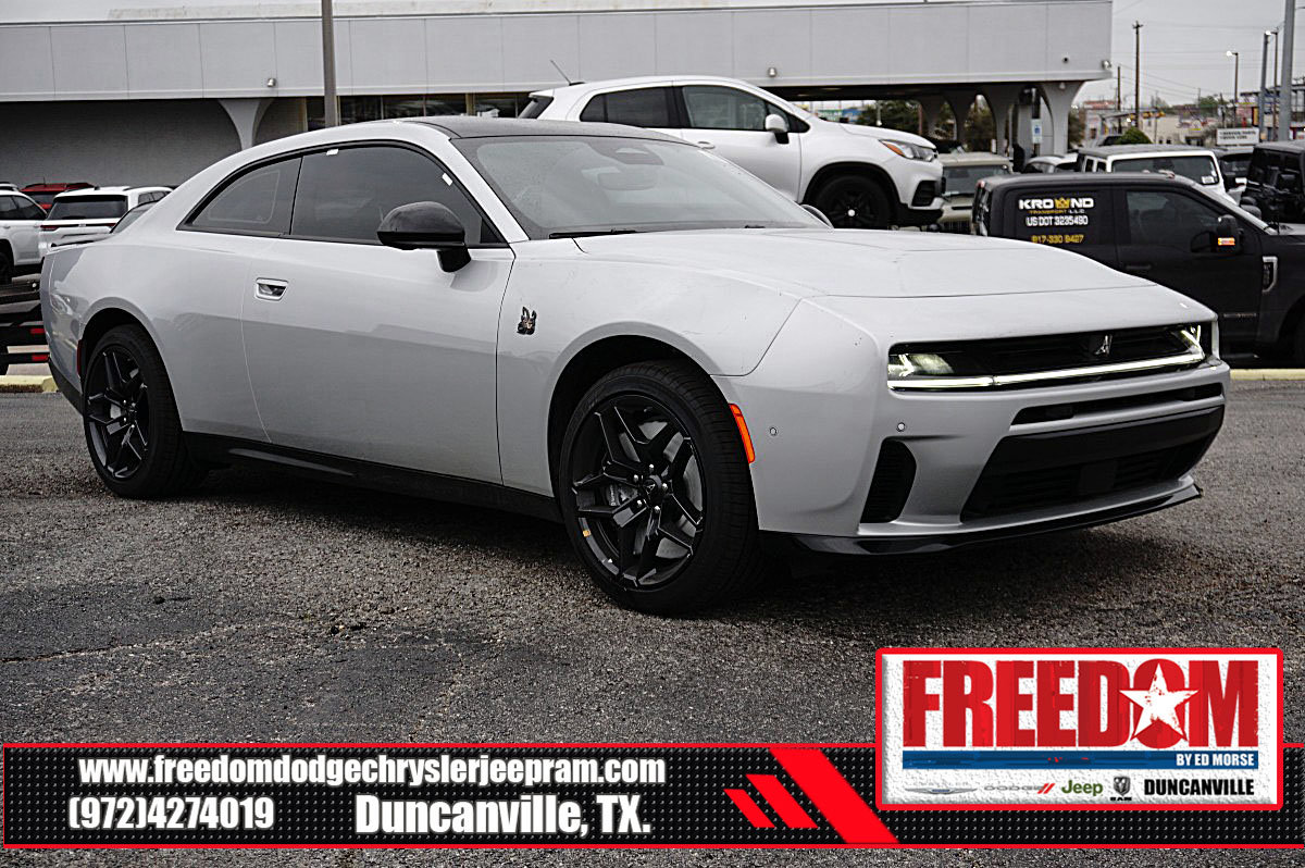 New 2026 Dodge Charger Scat Pack AWD/4WD image 7