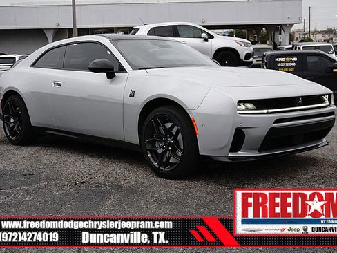 New 2026 Dodge Charger Scat Pack AWD/4WD image 7