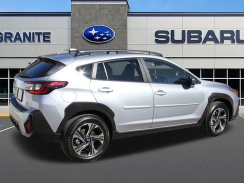 Certified 2025 Subaru Crosstrek 2.0i Premium AWD/4WD image 11