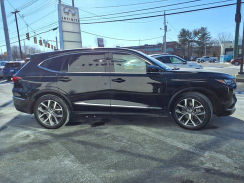 Used 2022 Acura MDX SH-AWD w/ Technology Package image 4