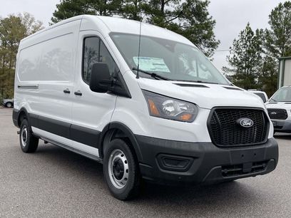 New 2026 Ford Transit 250 148 Medium Roof w/ Load Area Protection Package