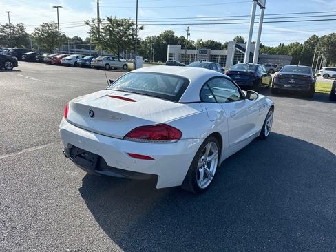 Used 2015 BMW Z4 sDrive28i RWD image 20