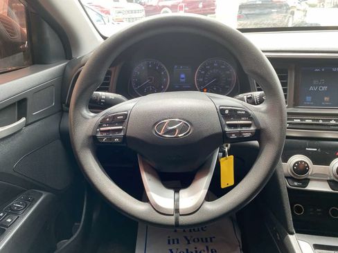 Used 2019 Hyundai Elantra SEL w/ Cargo Package FWD image 15