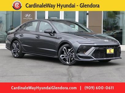 New 2026 Hyundai Sonata N Line