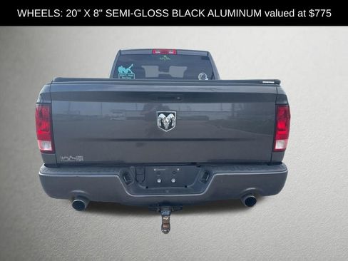 Used 2016 RAM 1500 Express image 4