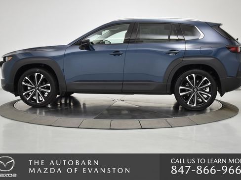 Used 2025 MAZDA CX-50 AWD 2.5 Turbo w/ Premium Pkg image 14
