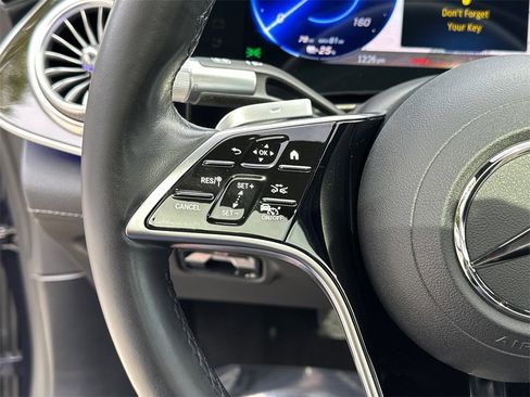 Used 2023 Mercedes-Benz EQS 580 4MATIC Sedan w/ Exclusive Trim Package image 28