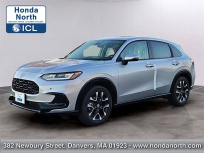 New 2026 Honda HR-V EX-L