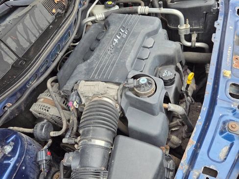 Used 2008 Chevrolet Equinox LS image 24