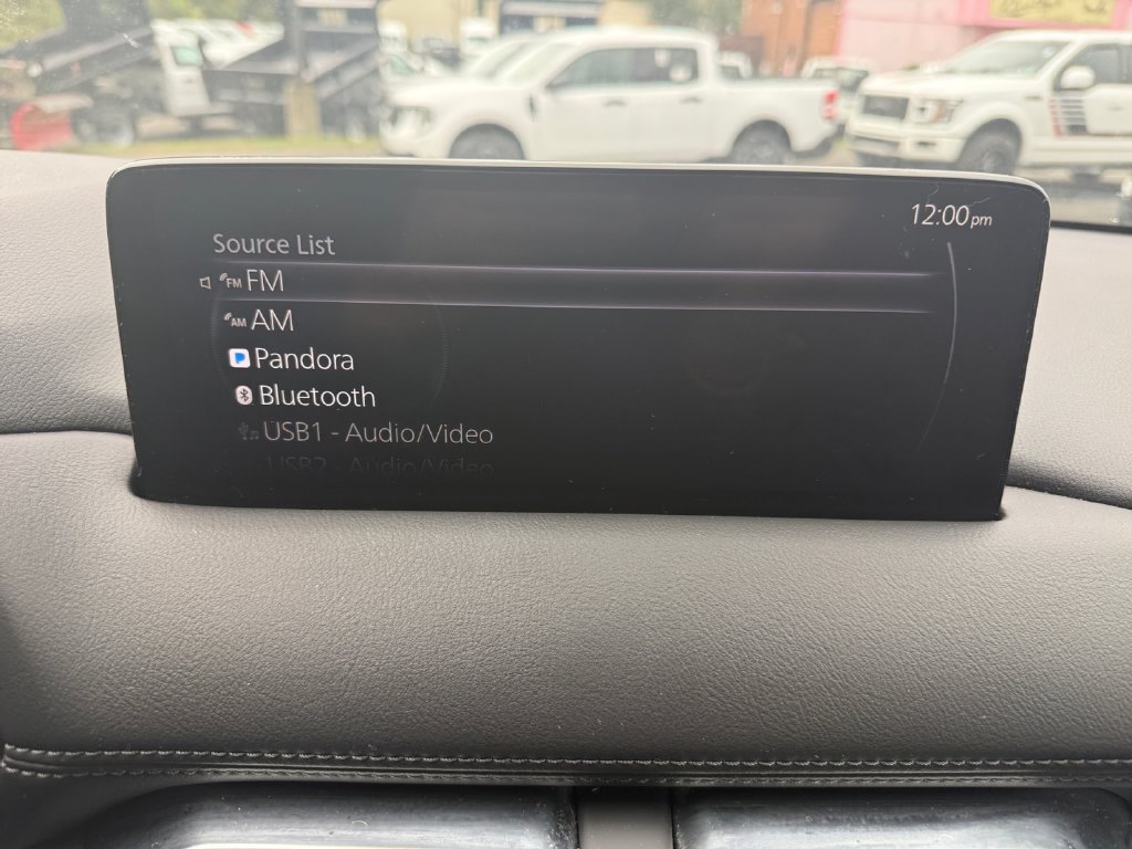 Used 2025 MAZDA CX-5 AWD 2.5 S w/ Select Package image 17