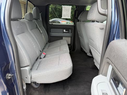 Used 2013 Ford F150 XLT w/ Luxury Equipment Group AWD/4WD image 12