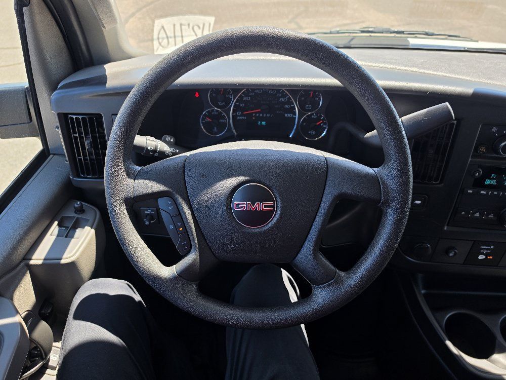 Used 2025 GMC Savana 2500 w/ Driver Convenience Package RWD image 6