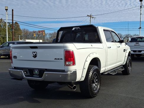 Used 2017 RAM 3500 Laramie Longhorn w/ Protection Group image 10