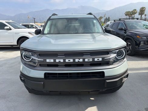 Used 2023 Ford Bronco Sport Big Bend w/ Convenience Package AWD/4WD image 2
