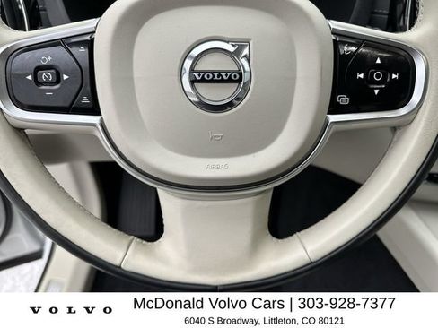 Used 2023 Volvo XC60 B5 Ultimate w/ Climate Package AWD/4WD image 13