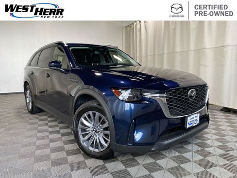 Used 2024 MAZDA CX-90 3.3 Turbo w/ Select Package AWD/4WD image 1