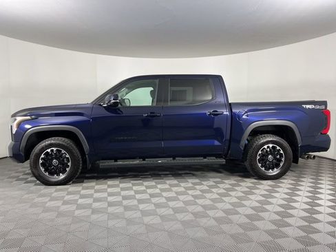 Used 2022 Toyota Tundra SR5 w/ TRD Off-Road Premium Package image 6