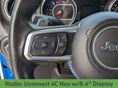 Used 2021 Jeep Wrangler Unlimited Rubicon w/ Dual Top Group AWD/4WD image 19