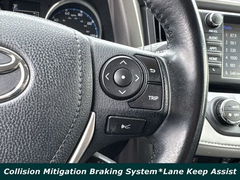 Used 2018 Toyota RAV4 Limited w/ All Weather Liner Package image 5