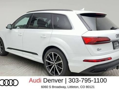 Used 2023 Audi Q7 3.0T Prestige w/ Prestige Package AWD/4WD image 4