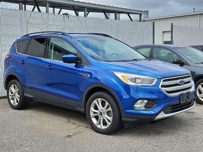 Used 2018 Ford Escape SEL