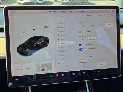 Used 2020 Tesla Model 3 Long Range AWD/4WD image 35