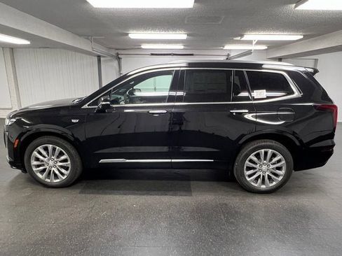 New 2025 Cadillac XT6 Premium Luxury w/ Technology Package image 7
