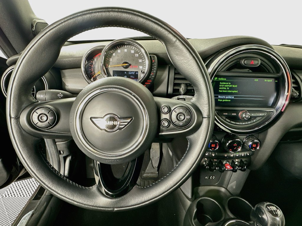 Used 2016 MINI Cooper Convertible FWD image 11