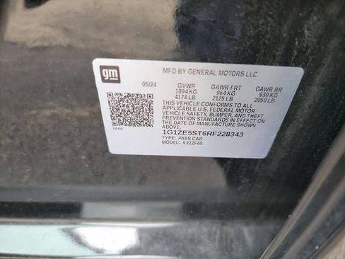 Used 2024 Chevrolet Malibu LT FWD image 11