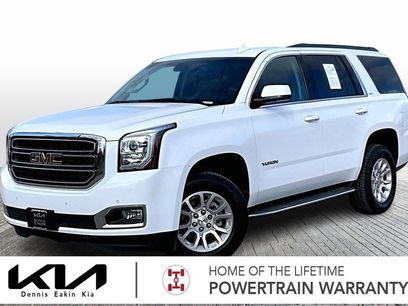 Used 2019 GMC Yukon SLT