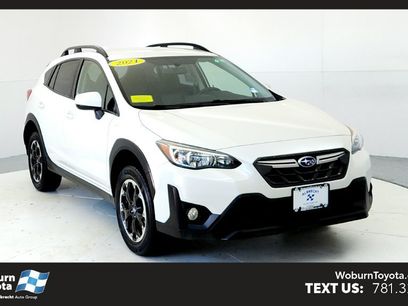 Used 2021 Subaru Crosstrek 2.0i Premium