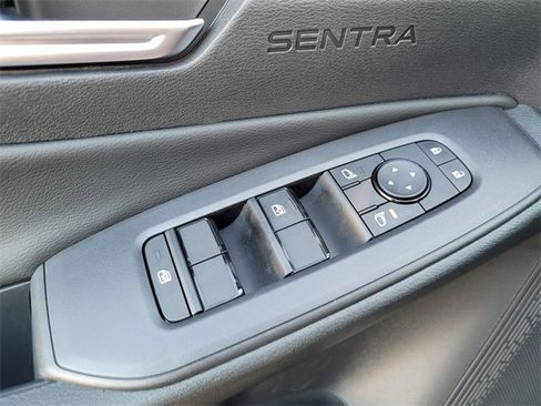 New 2026 Nissan Sentra SV w/ SV Convenience Package image 19