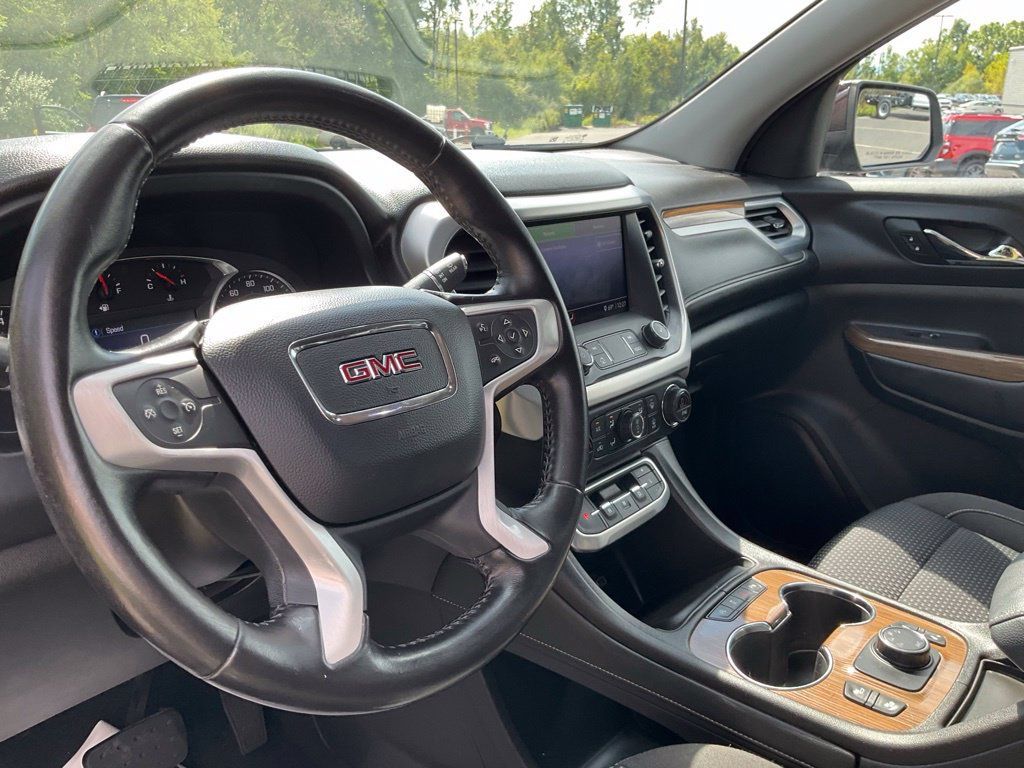 Used 2020 GMC Acadia SLE w/ Driver Convenience Package AWD/4WD image 19