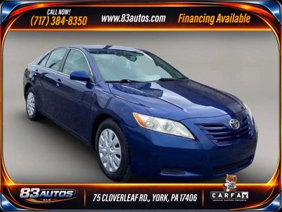 Used 2007 Toyota Camry CE