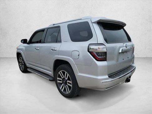 Used 2021 Toyota 4Runner Limited RWD image 7