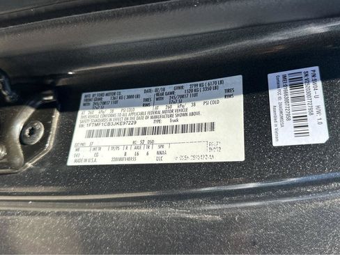 Used 2018 Ford F150 XL w/ Equipment Group 101A Mid RWD image 41