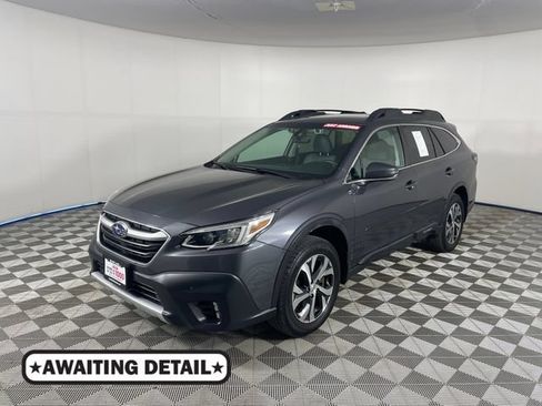 Used 2020 Subaru Outback Limited AWD/4WD image 1
