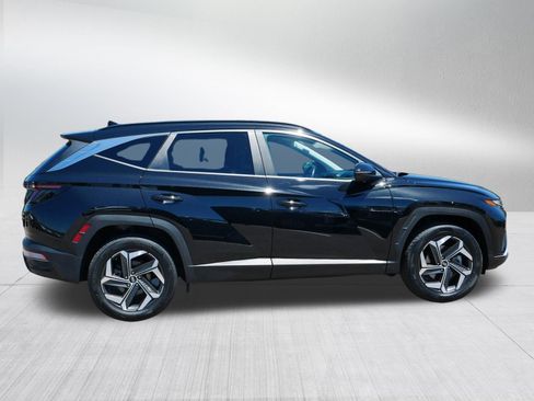 Certified 2023 Hyundai Tucson SEL w/ Convenience Package AWD/4WD image 8