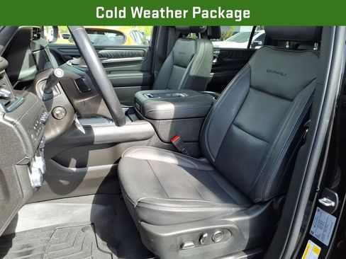 Certified 2023 GMC Yukon XL Denali w/ Denali Reserve Package AWD/4WD image 13