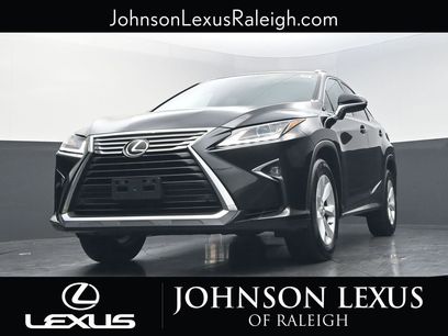 Used 2016 Lexus RX 350 AWD