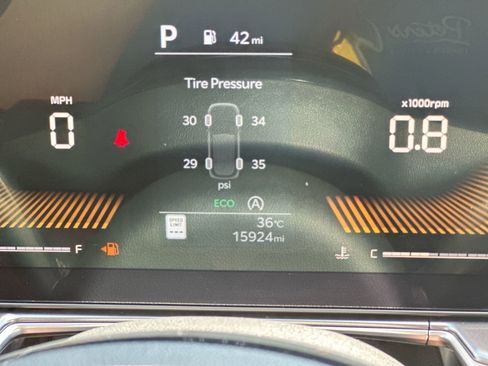 Used 2025 Kia Sorento EX w/ Panoramic Sunroof Package FWD image 15