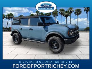 Certified 2022 Ford Bronco Black Diamond video 1
