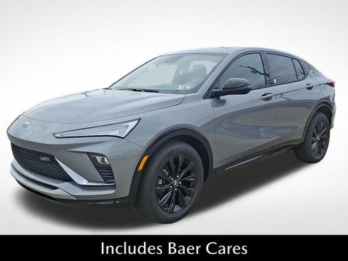 New 2026 Buick Envista Sport Touring w/ Convenience I Package image 2