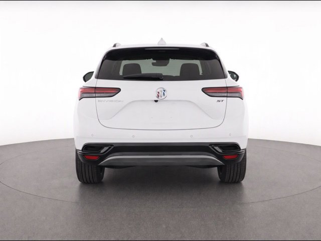 Certified 2023 Buick Envision Essence w/ Sport Touring Package AWD/4WD image 7